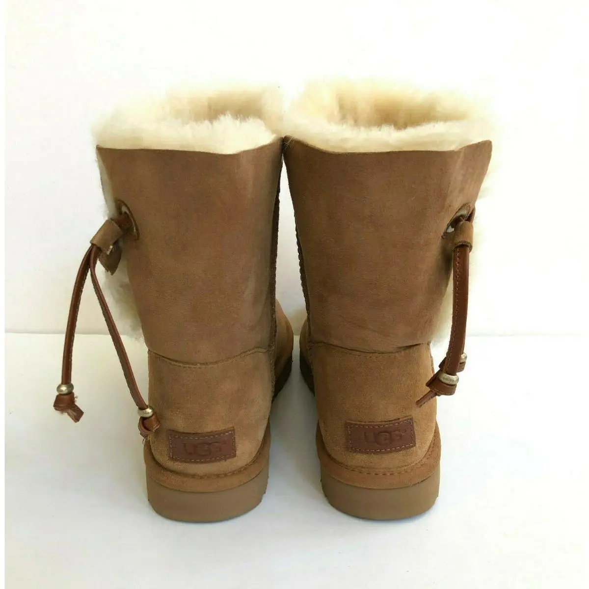UGG shoes - UGG MAIA - MAIA - Chestnut 2