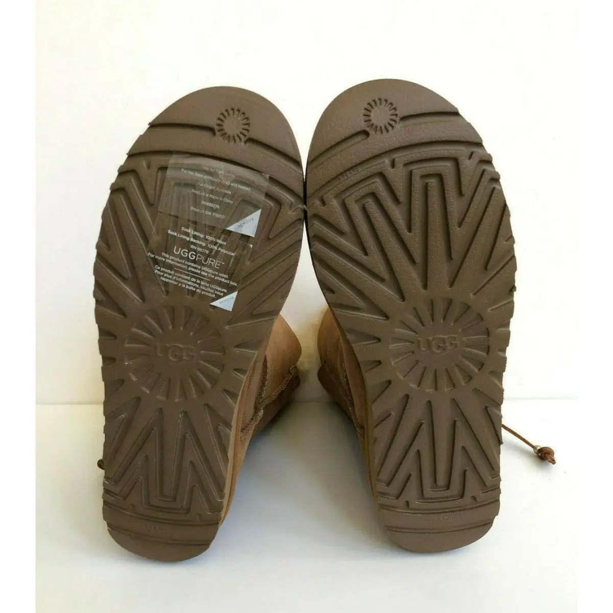 UGG shoes - UGG MAIA - MAIA - Chestnut 3