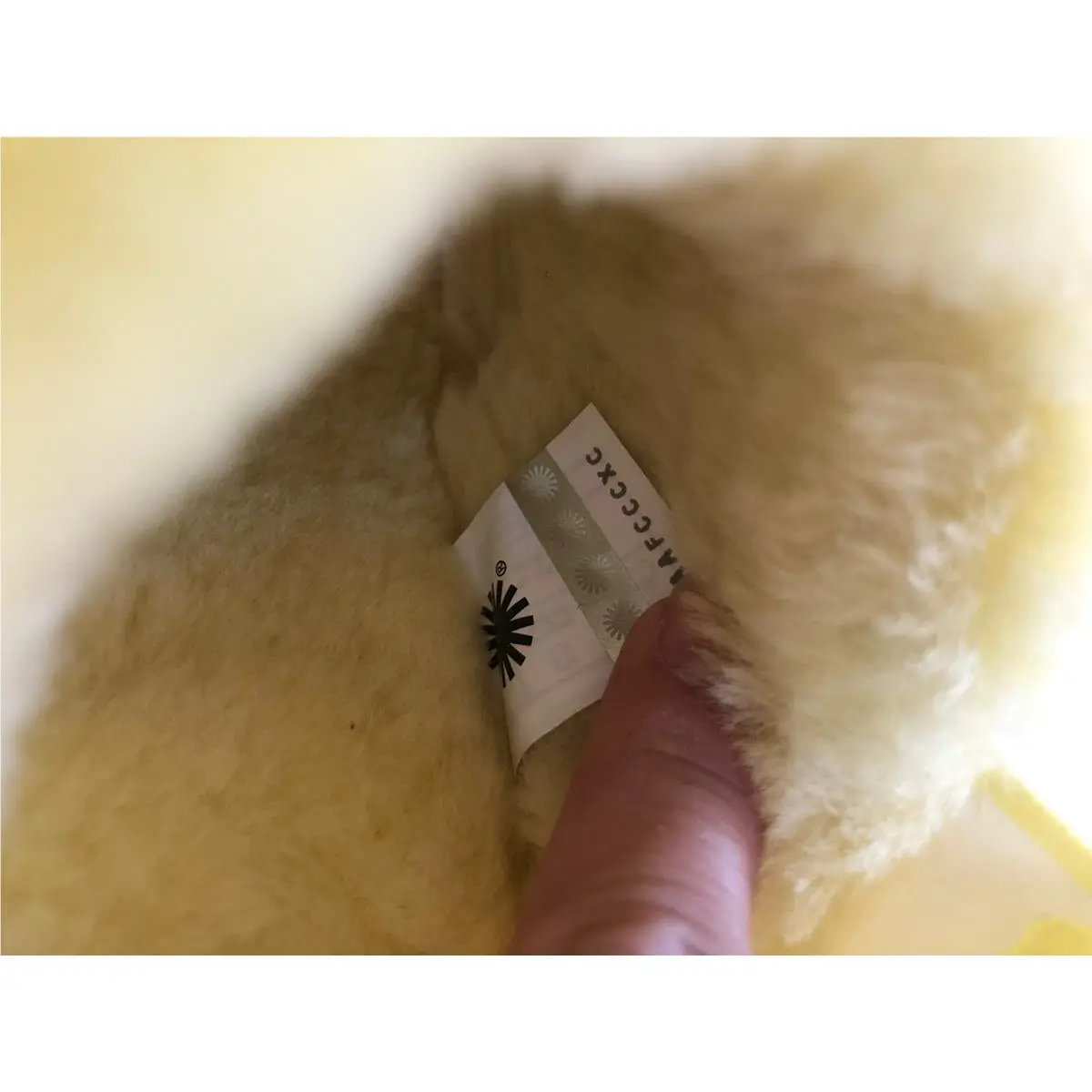 UGG shoes - UGG FLUFF YEAH - FLUFF YEAH - NEON YELLOW 3