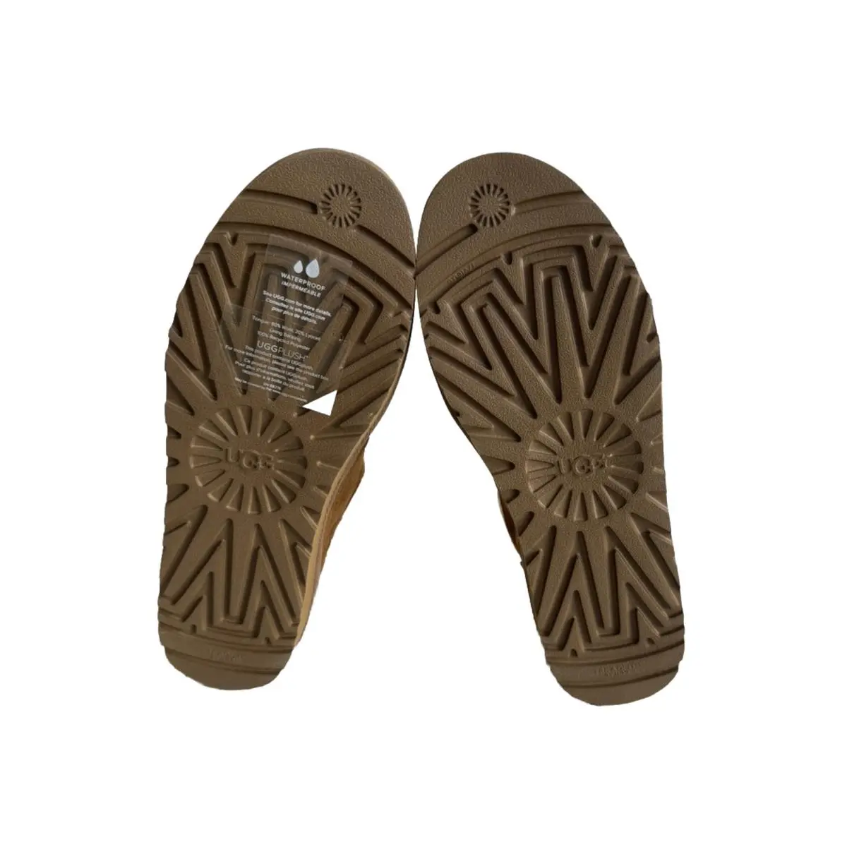 UGG shoes - UGG HIGHLAND HI GTX GORETEX - CHESTNUT 3
