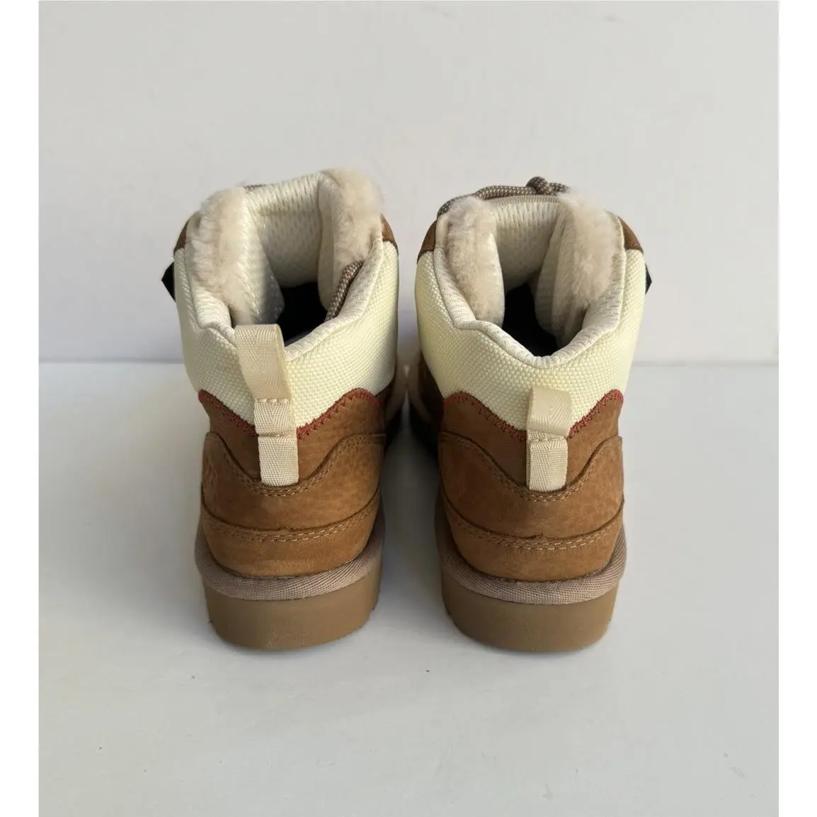UGG shoes - UGG HIGHLAND HI GTX GORETEX - CHESTNUT 2