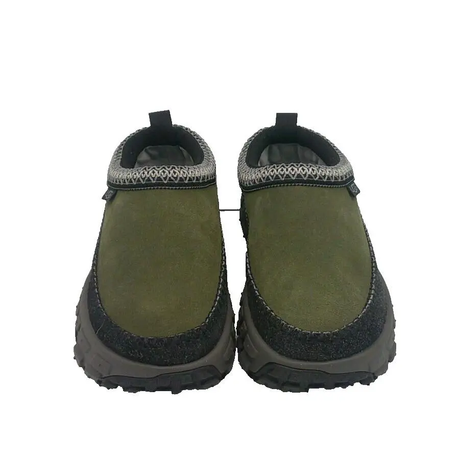 UGG shoes - UGG VENTURE DAZE - VENTURE DAZE - burnt olive / charcoal 0