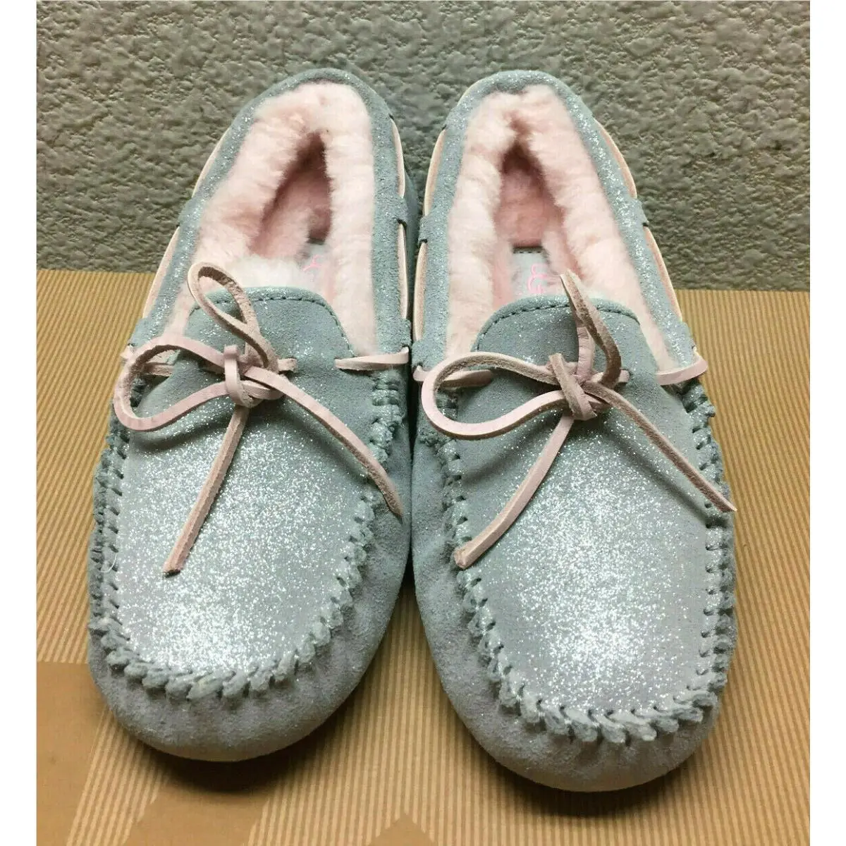 UGG shoes - UGG Australia Dakota - Australia Dakota - SHINY SEAL 1