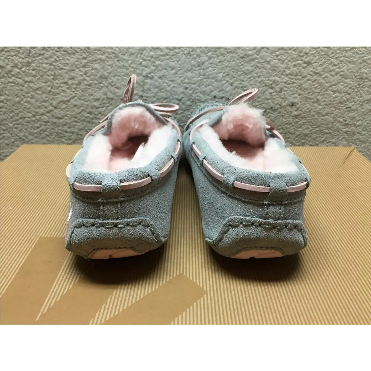 UGG shoes - UGG Australia Dakota - Australia Dakota - SHINY SEAL 2