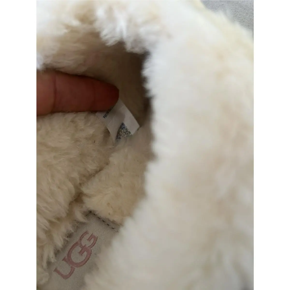 UGG shoes - Slippette Taslyn - Slippette Taslyn - 1174573 - Gray, Cream 6