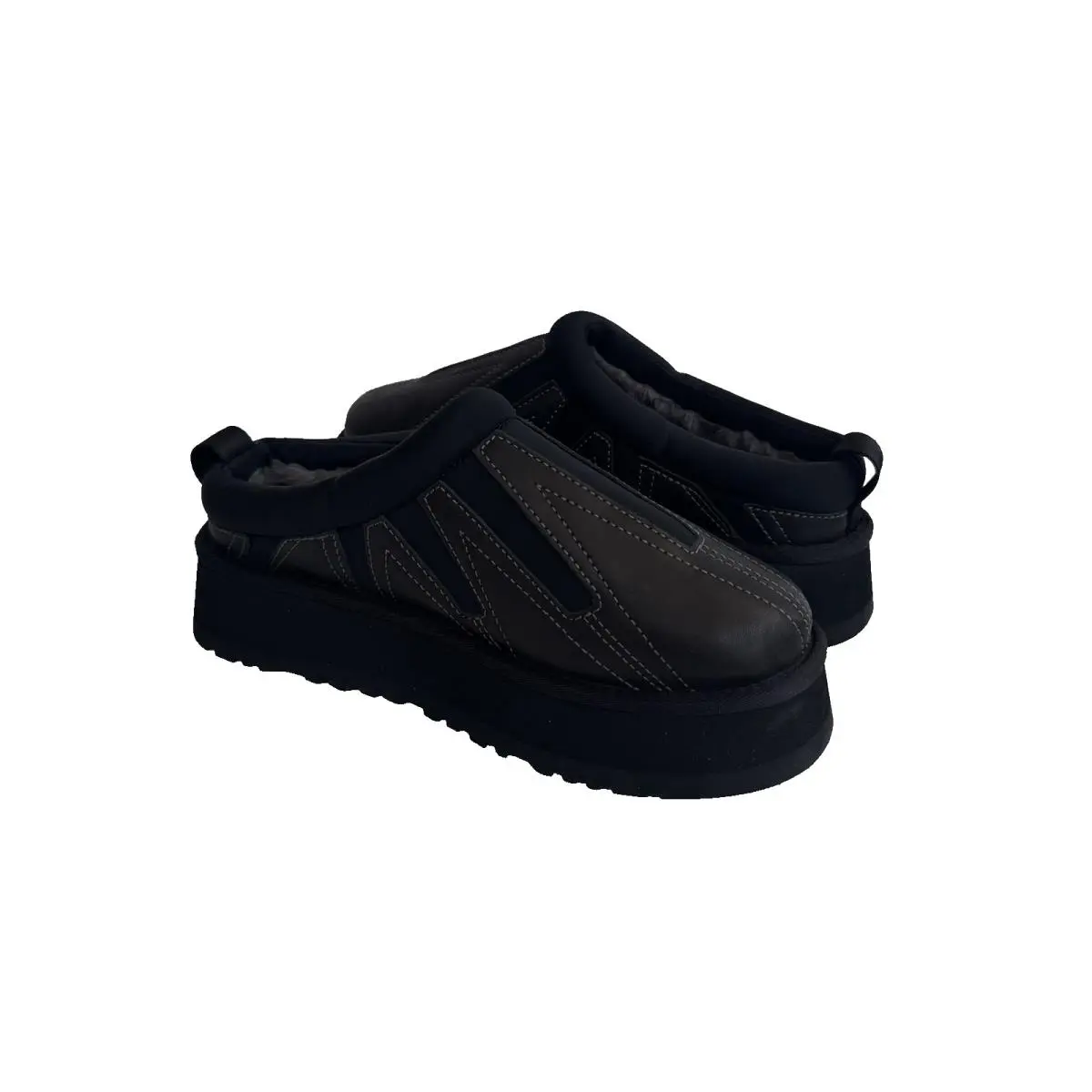 UGG shoes - UGG TAZZ - TAZZ - Black 0