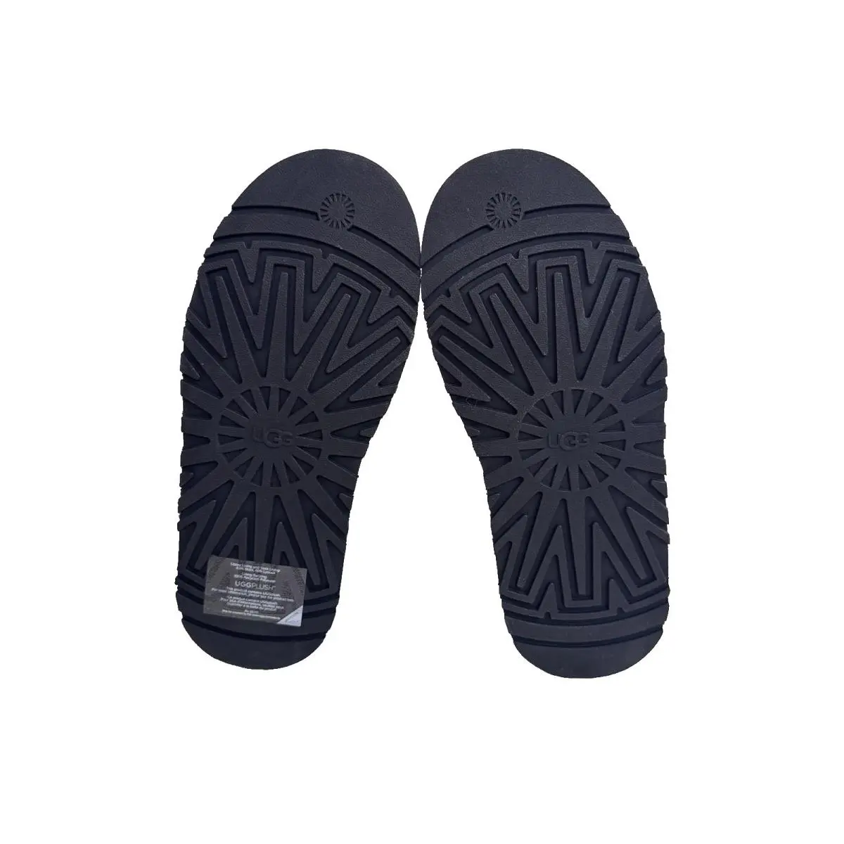 UGG shoes - UGG TAZZ - TAZZ - Black 3