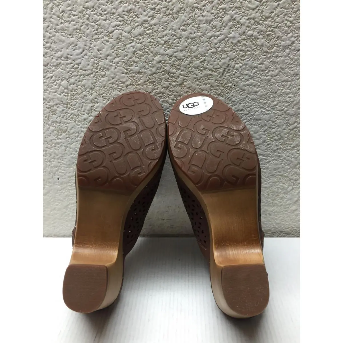 UGG shoes - CHESTNUT, Main: CHESTNUT 4