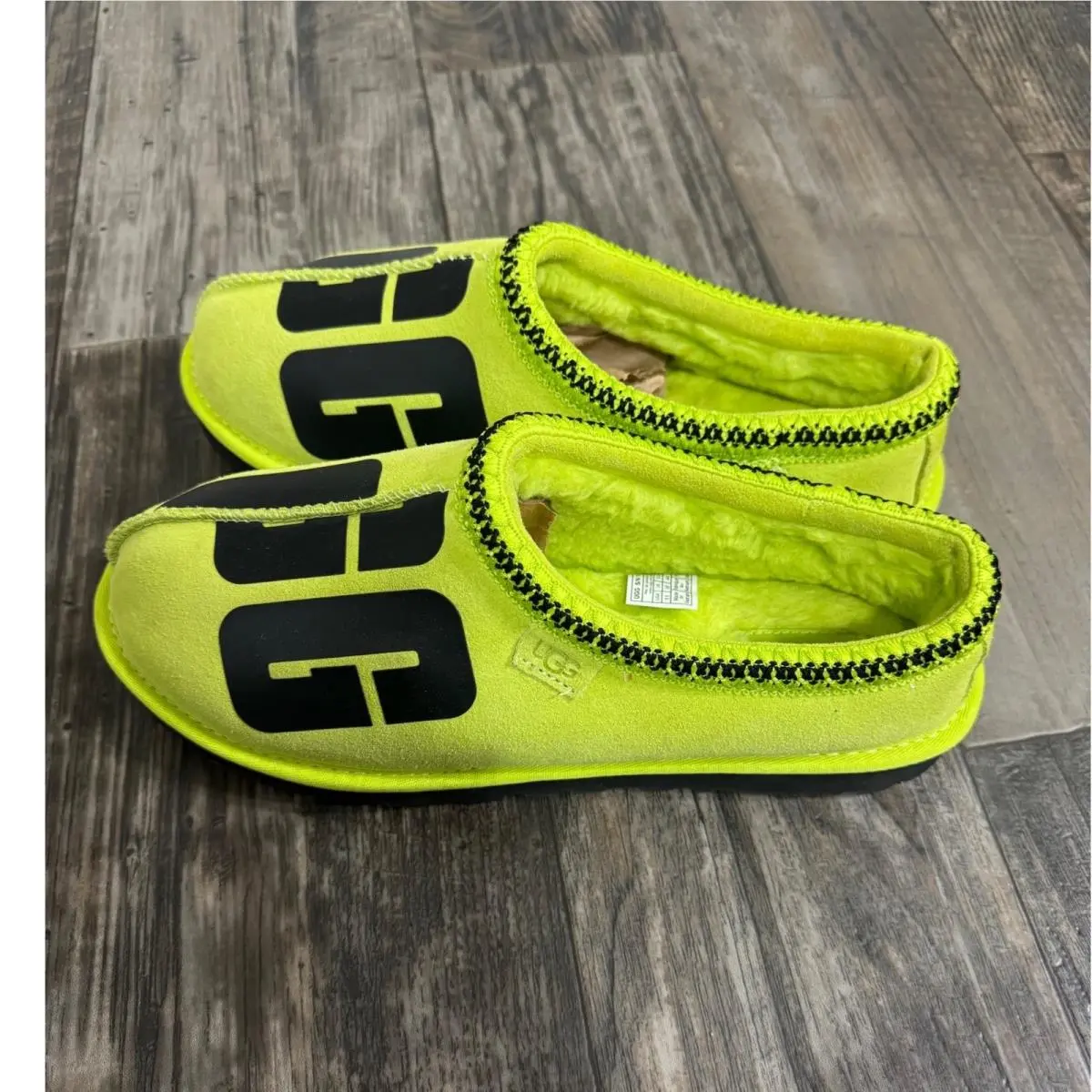 UGG shoes - UGG Tasman Graphic - Tasman Graphic - Green 0