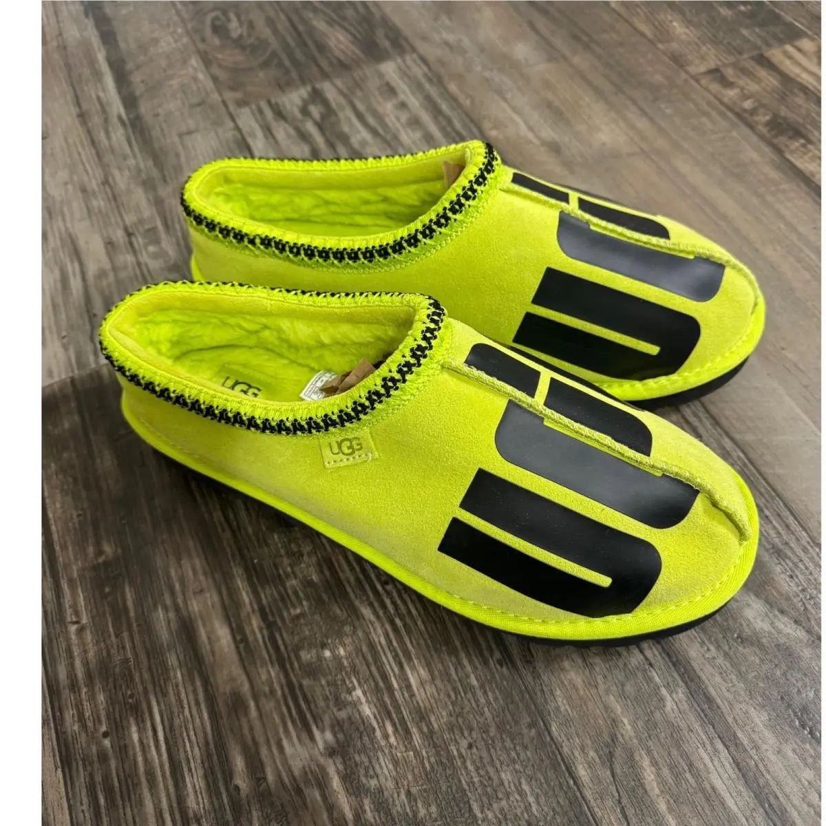 UGG shoes - UGG Tasman Graphic - Tasman Graphic - Green 2