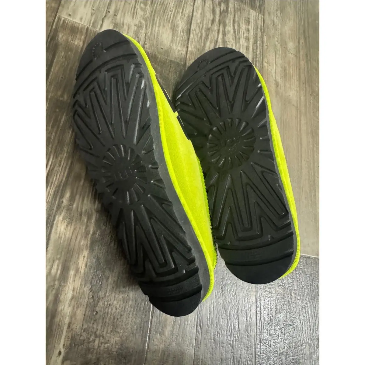 UGG shoes - UGG Tasman Graphic - Tasman Graphic - Green 4