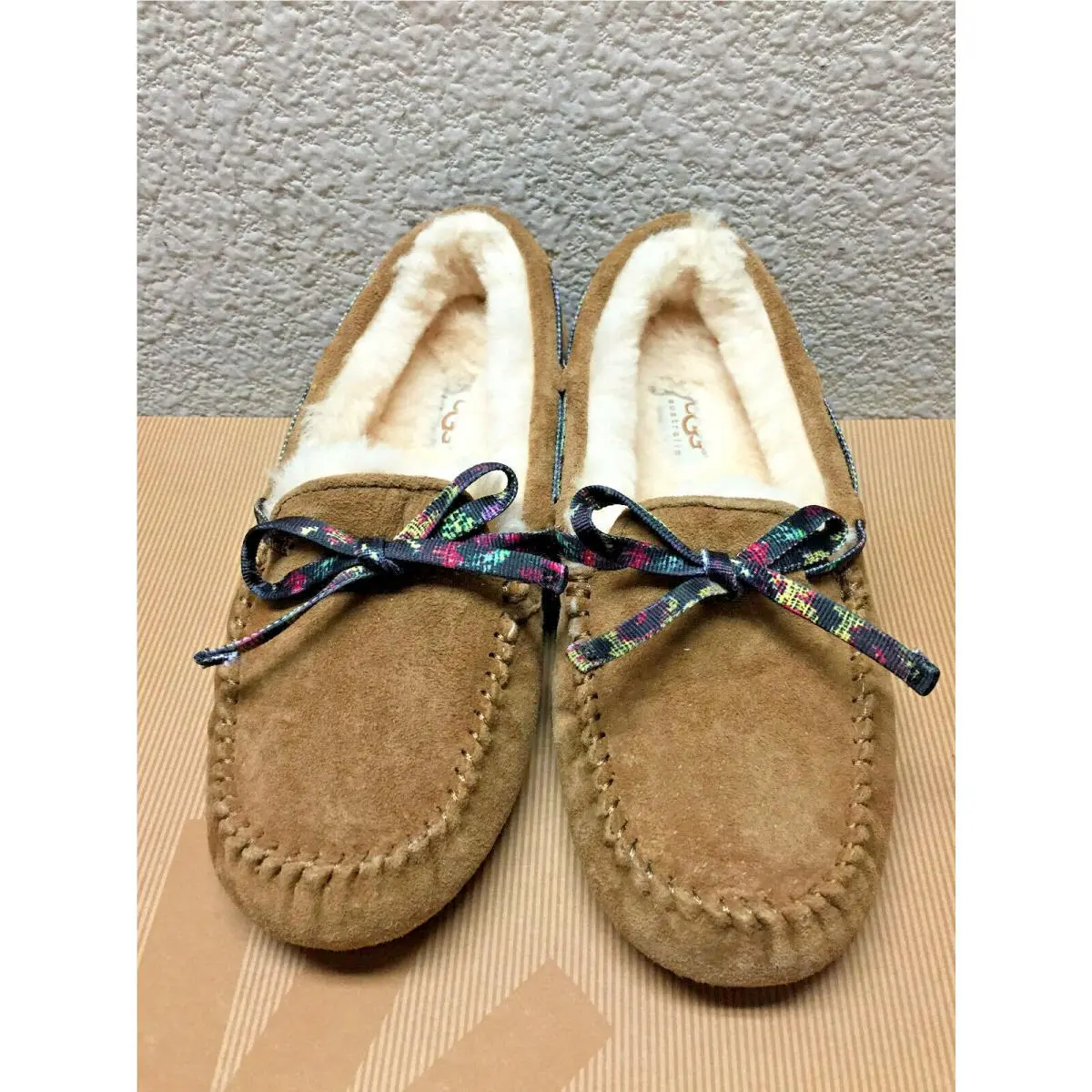 UGG shoes - UGG Australia Dakota - Australia Dakota - CHESTNUT 1