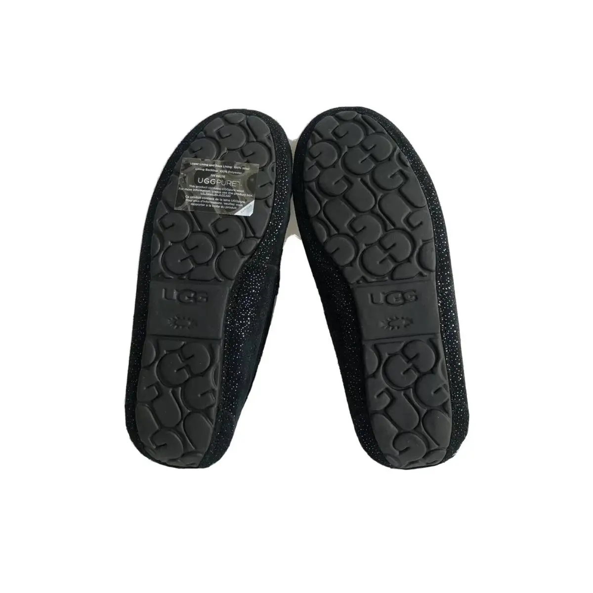 UGG shoes - UGG Australia Dakota - Australia Dakota - Black 3