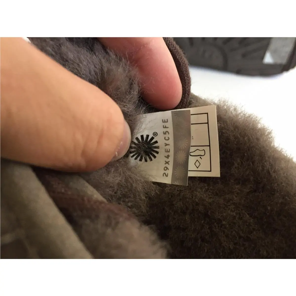 UGG shoes - SLATE 4
