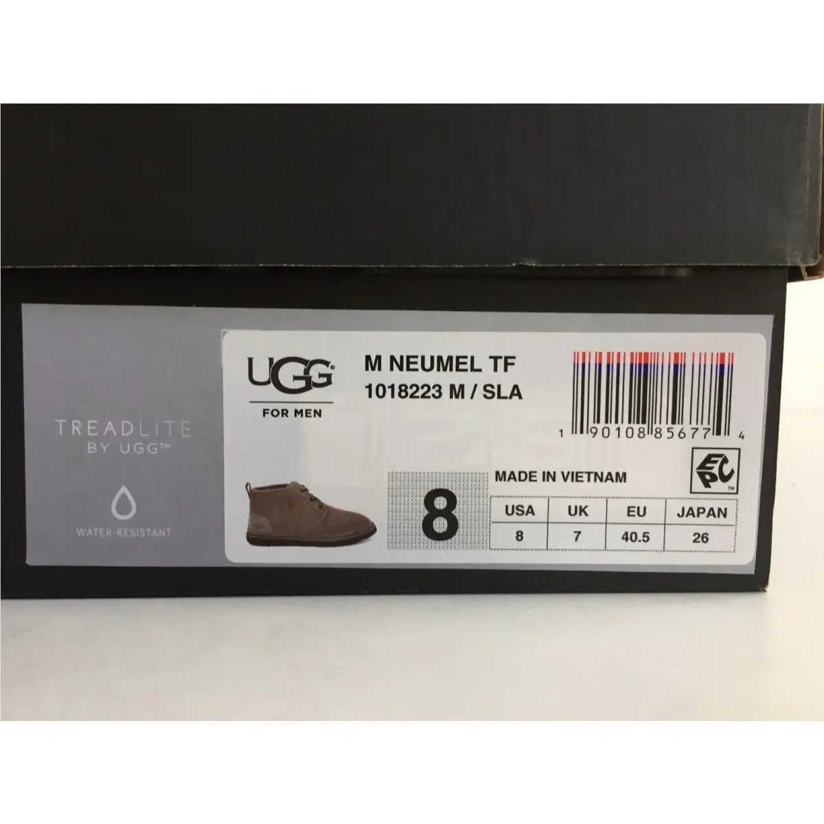 UGG shoes - SLATE 5