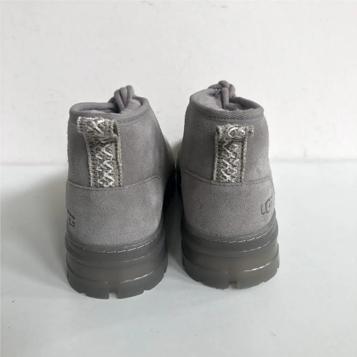 UGG shoes - UGG NEUMEL - NEUMEL - CAMPFIRE GREY GRAY 2