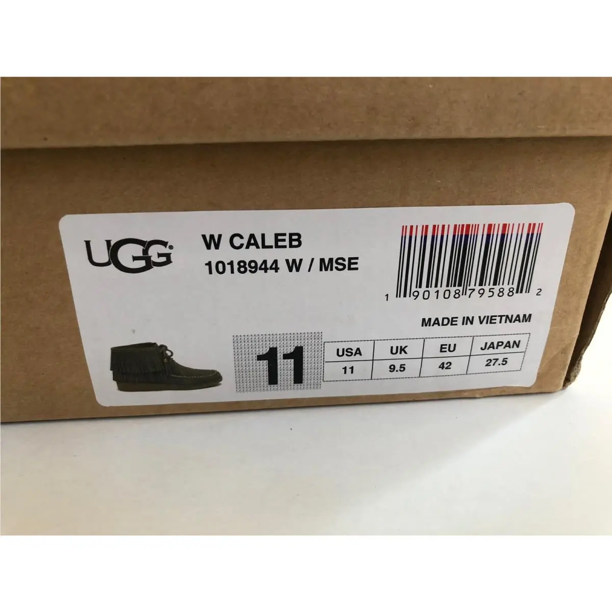 UGG shoes - MOUSE 4