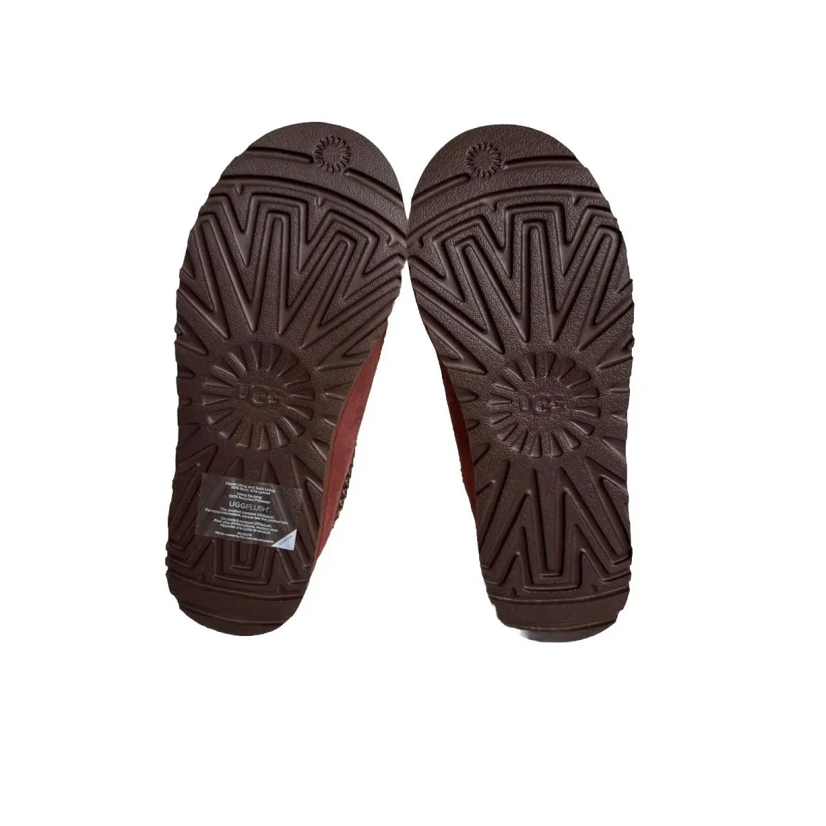 UGG shoes - TASMAN - TASMAN - RED JASPER 3