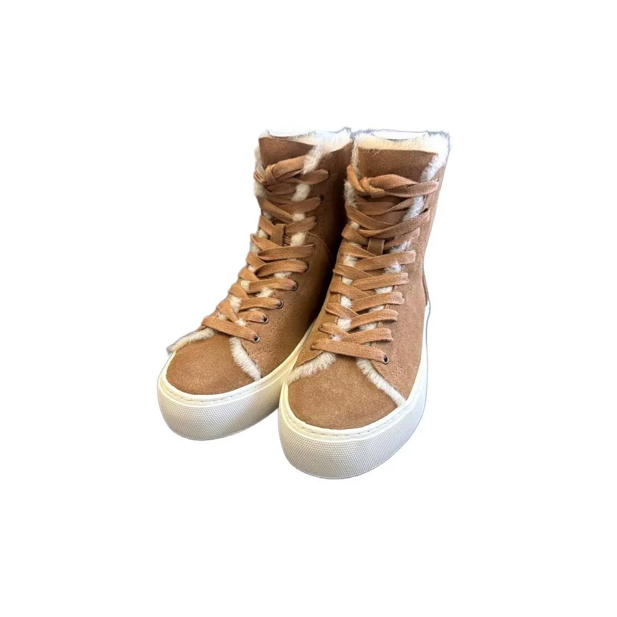 UGG shoes - UGG BEVEN - BEVEN - Brown 0