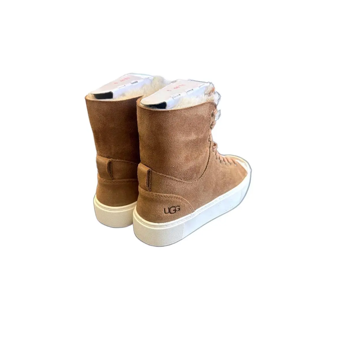 UGG shoes - UGG BEVEN - BEVEN - Brown 1