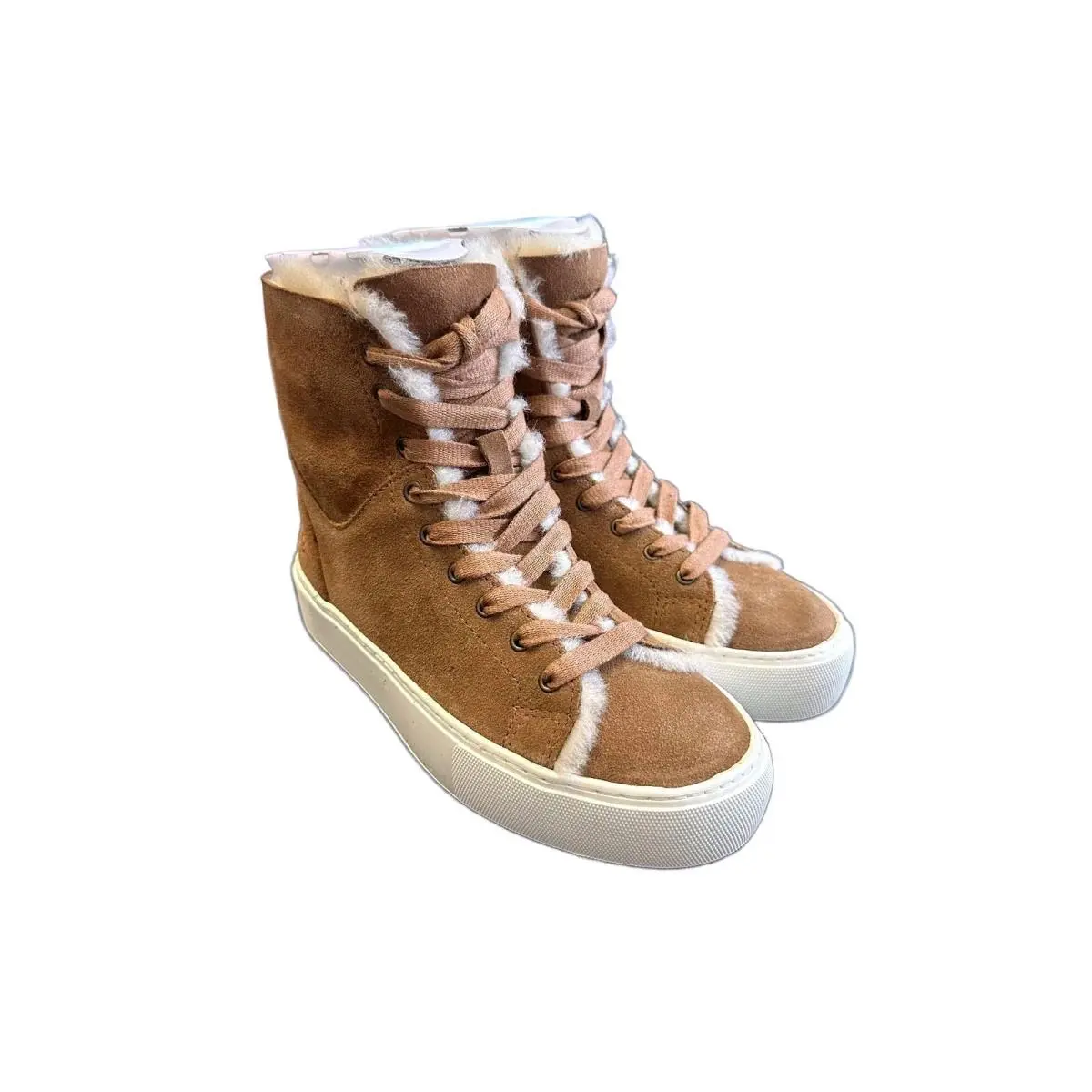 UGG shoes - UGG BEVEN - BEVEN - Brown 2