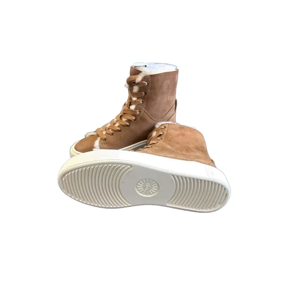 UGG shoes - UGG BEVEN - BEVEN - Brown 3
