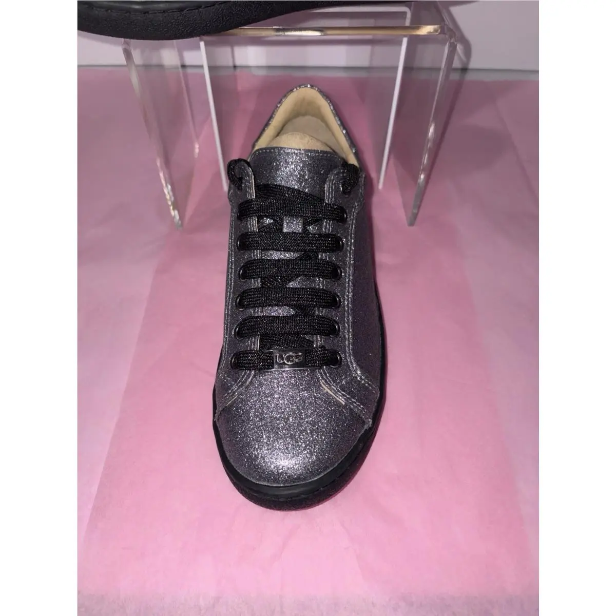 UGG shoes - UGG Milo Glitter - Milo Glitter - 1100213 - Gray 1
