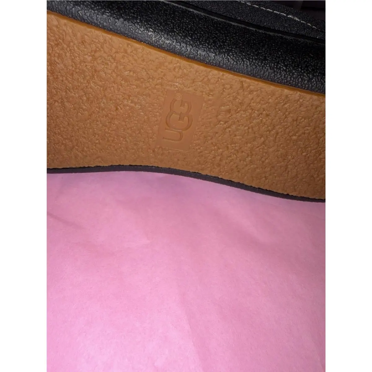 UGG shoes - UGG Milo Glitter - Milo Glitter - 1100213 - Gray 5