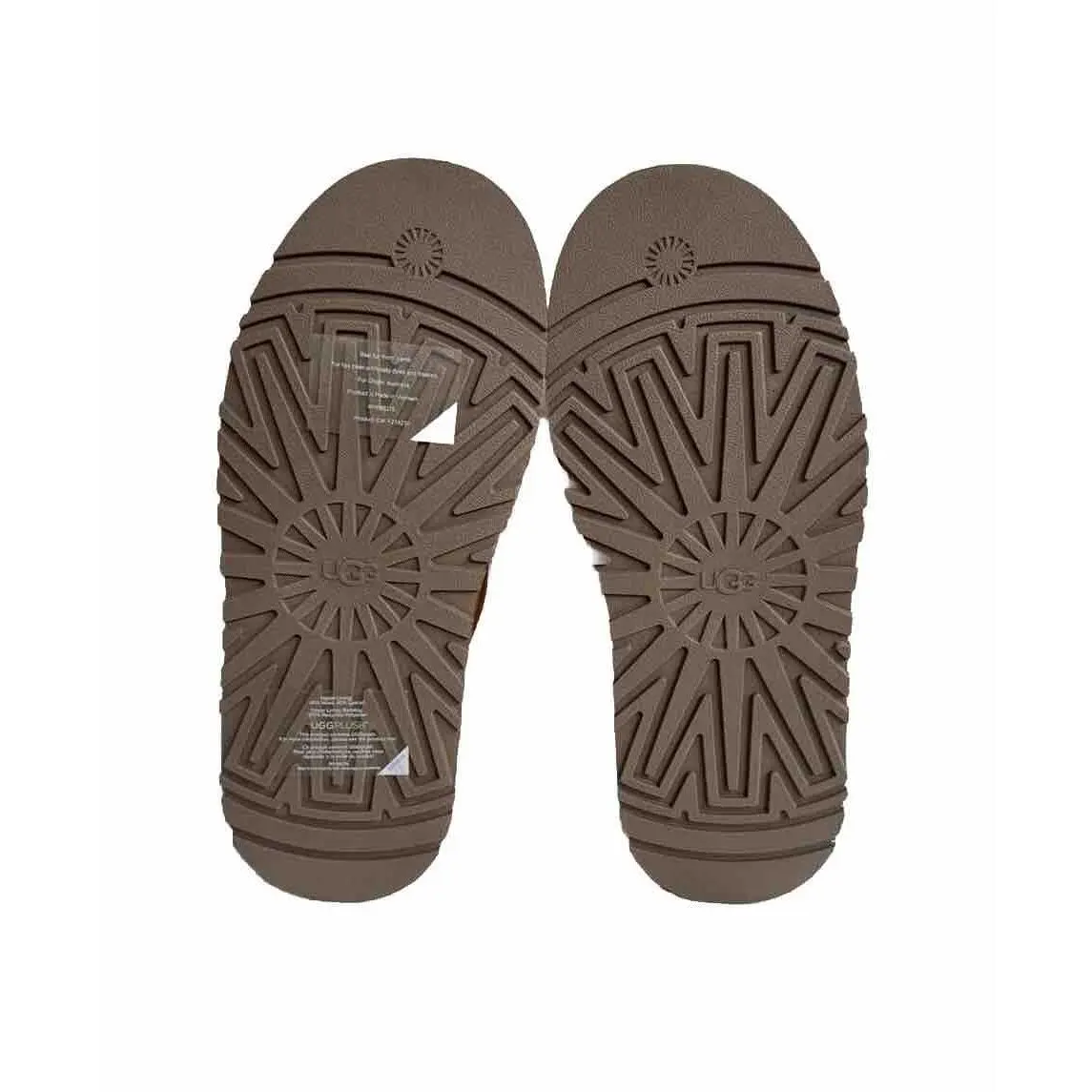 UGG shoes - UGG TAZZ - TAZZ - CHESTNUT 3