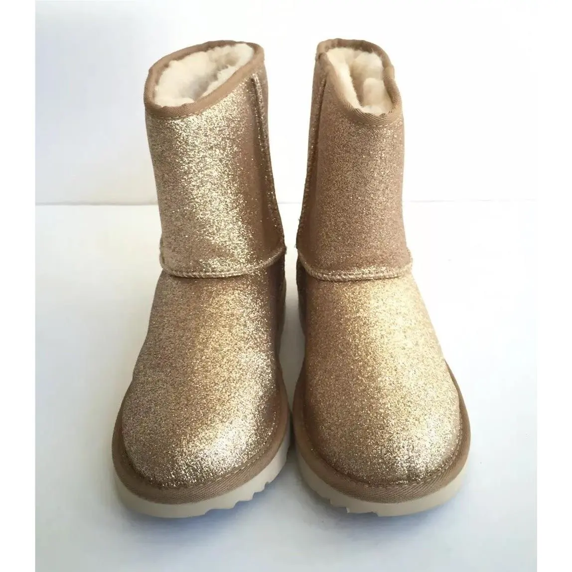 UGG shoes - GOLD 1