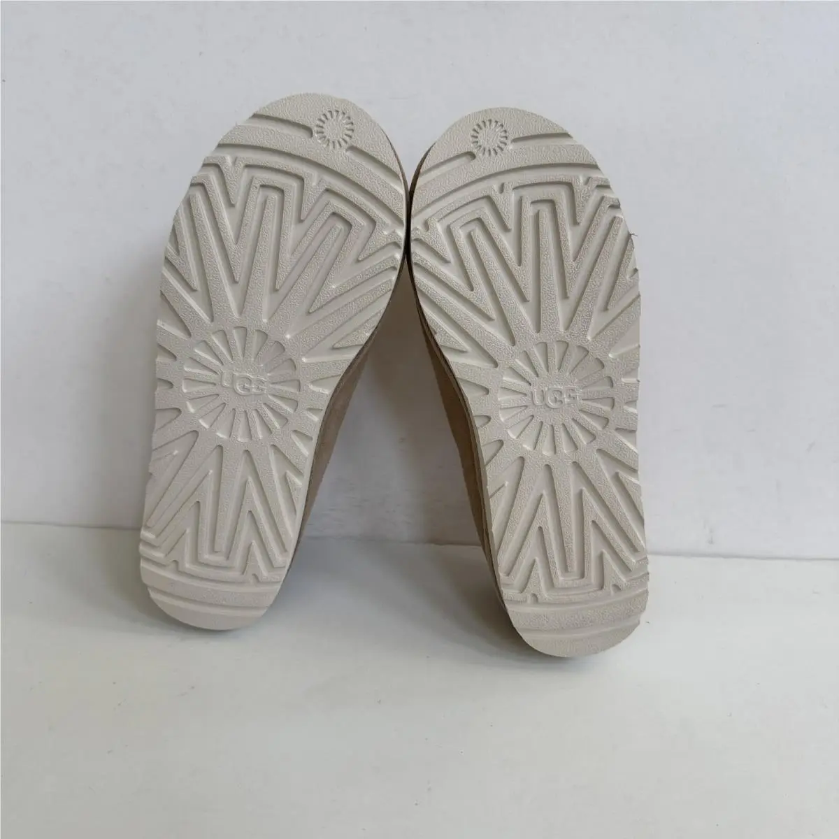 UGG shoes - TASMAN - TASMAN - SAND 4