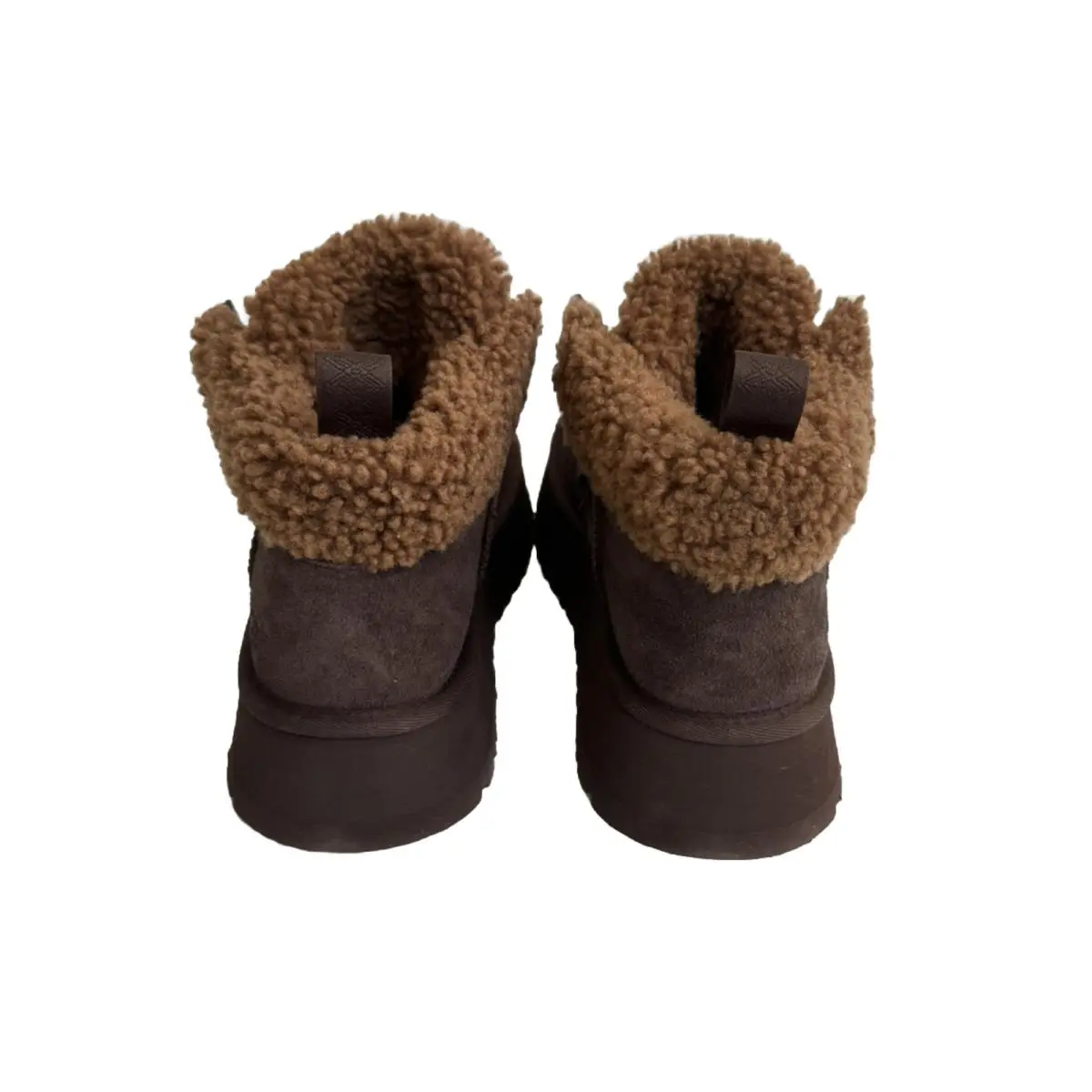UGG shoes - UGG FUNKARRA - FUNKARRA - BURNT CEDAR 2