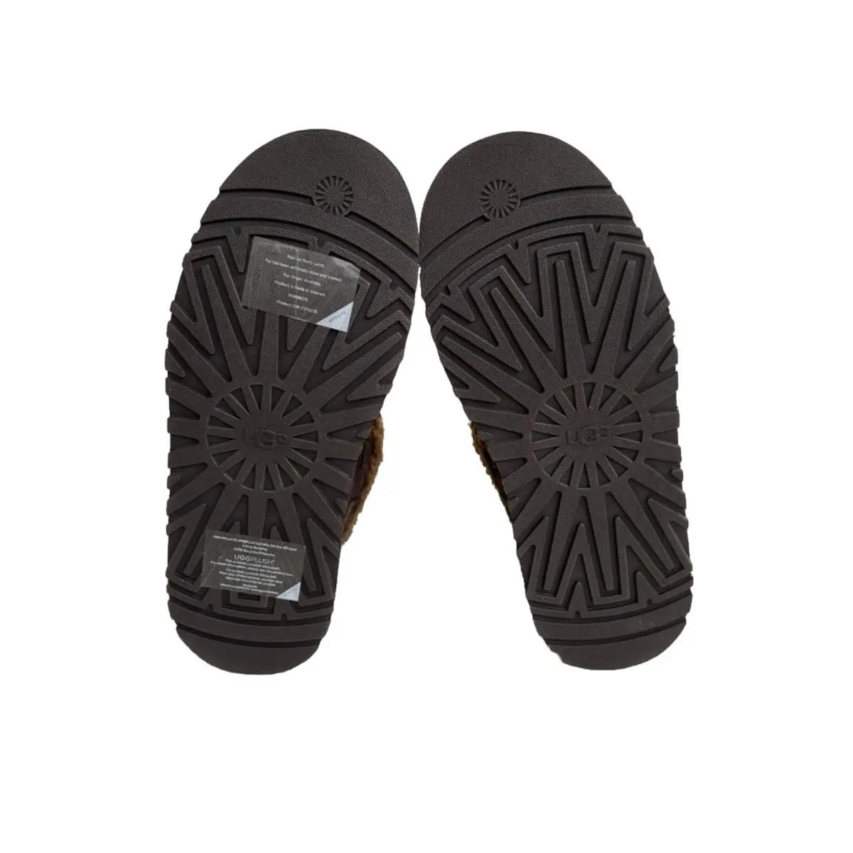 UGG shoes - UGG FUNKARRA - FUNKARRA - BURNT CEDAR 3