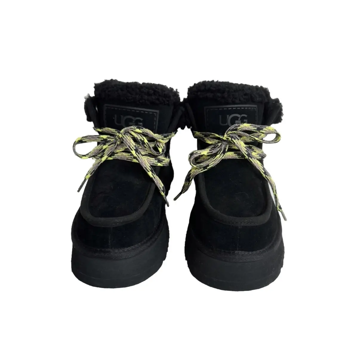 UGG shoes - UGG FUNKARRA - FUNKARRA - Black 1