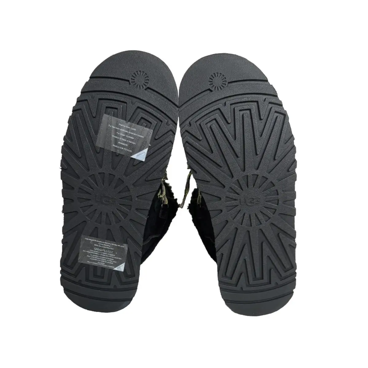 UGG shoes - UGG FUNKARRA - FUNKARRA - Black 3