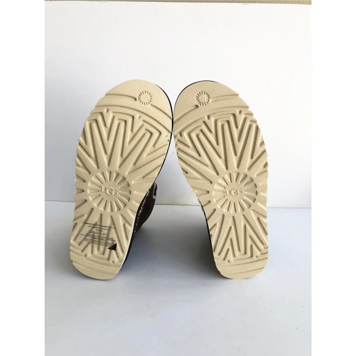 UGG shoes - STOUT 3
