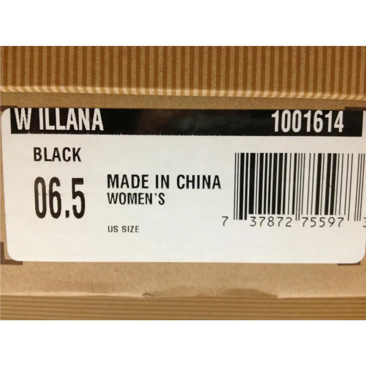 UGG shoes - Black, Main: Black 4