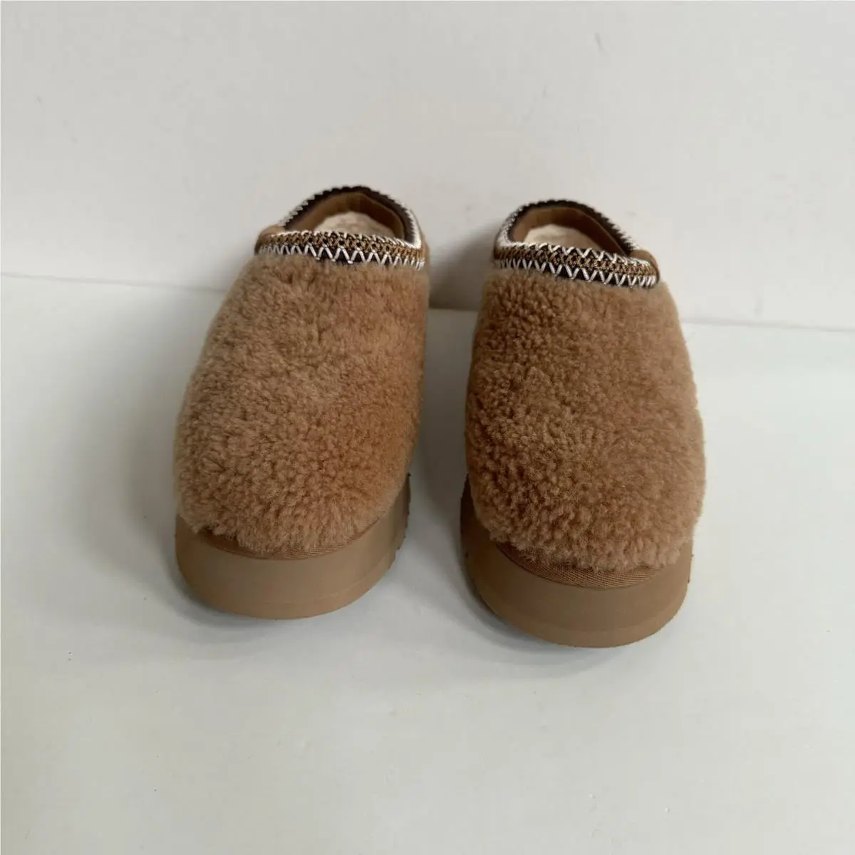 UGG shoes - UGG TAZZ - TAZZ - CHESTNUT 1
