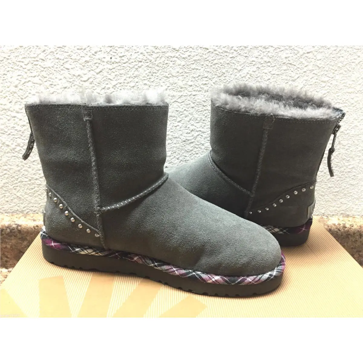 UGG shoes - CHARCOAL 0