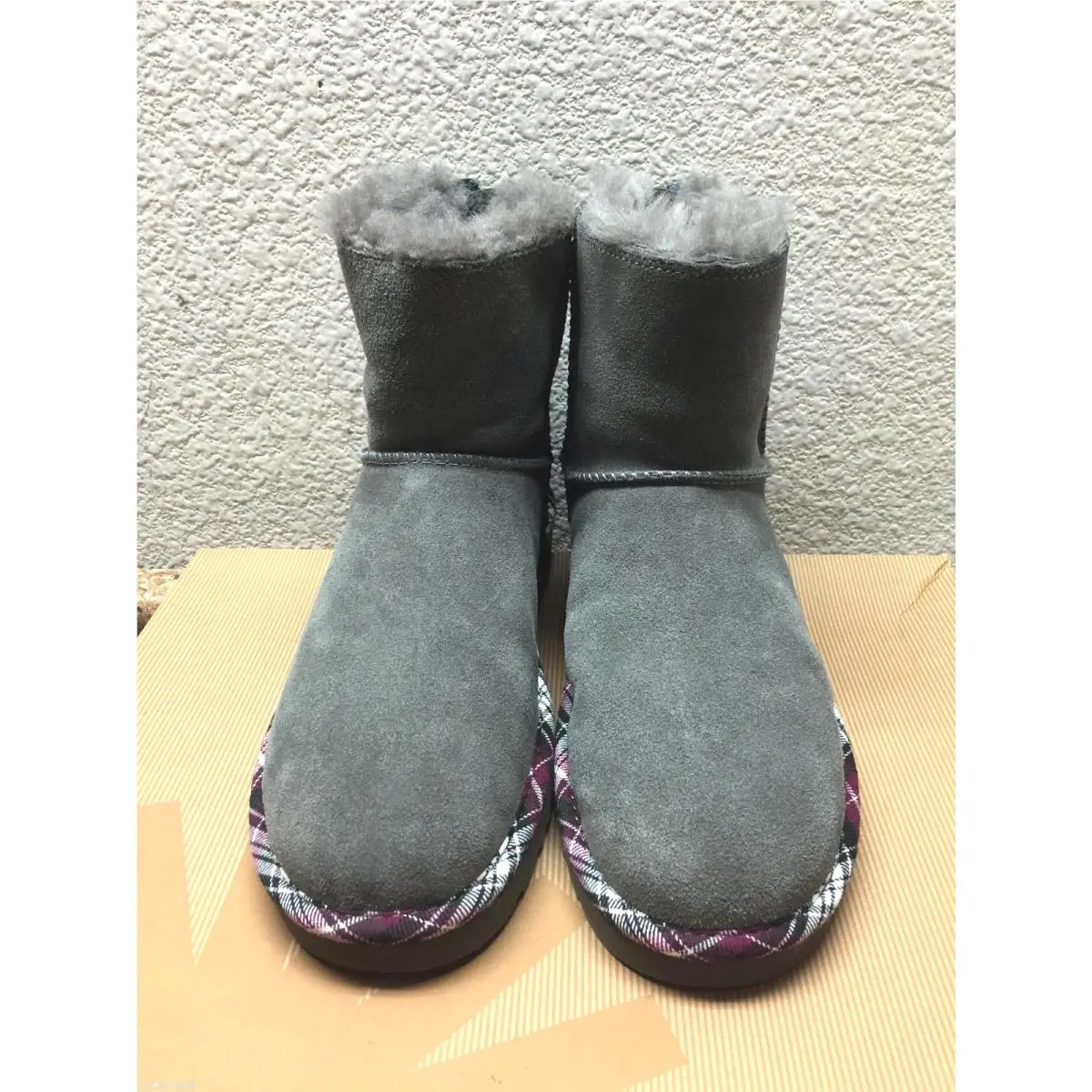 UGG shoes - CHARCOAL 1