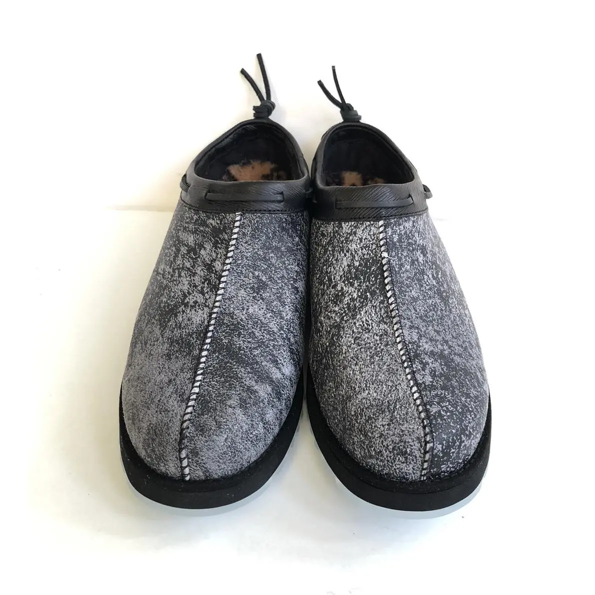 UGG shoes - TASMAN TIE DYE - TASMAN TIE DYE - Black 1