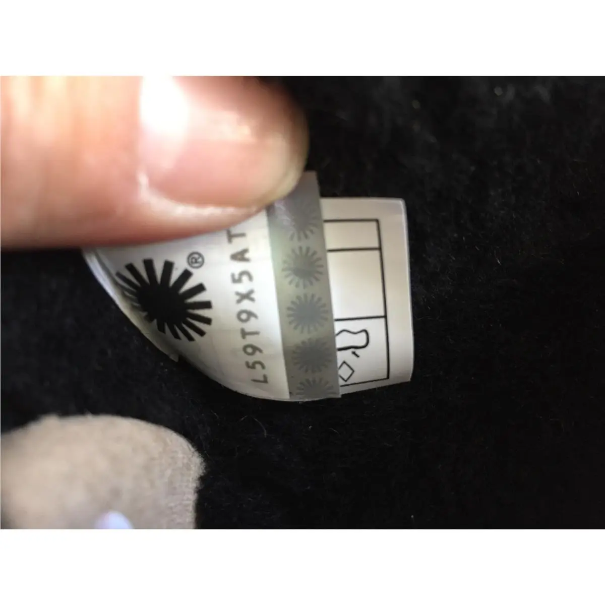 UGG shoes - UGG Australia Dakota - Australia Dakota - BLACK 5