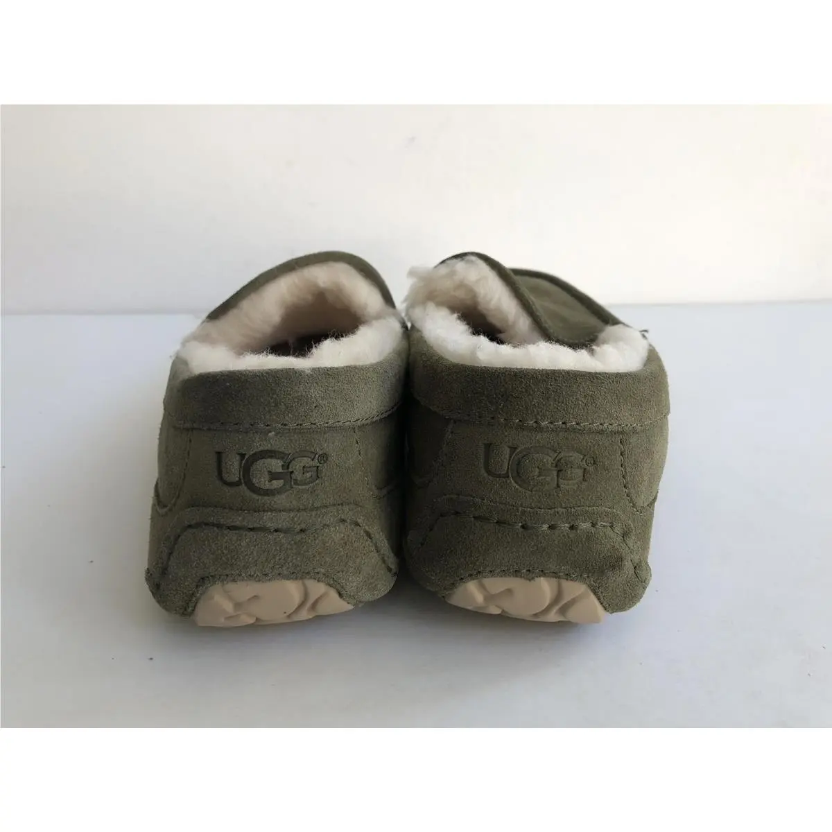 UGG shoes - UGG ASCOT - ASCOT - Moss Green 2