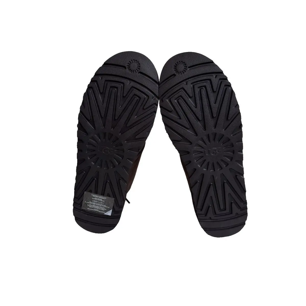 UGG shoes - BURNT CEDAR 3