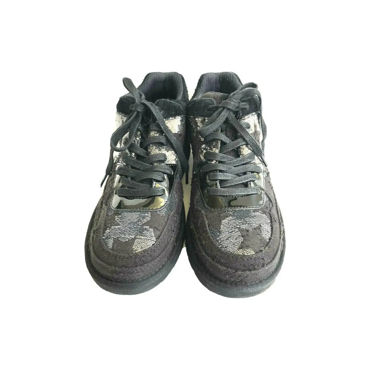 UGG shoes - UGG HIGHLAND SEQUIN STAR - HIGHLAND SEQUIN STAR - Black 1