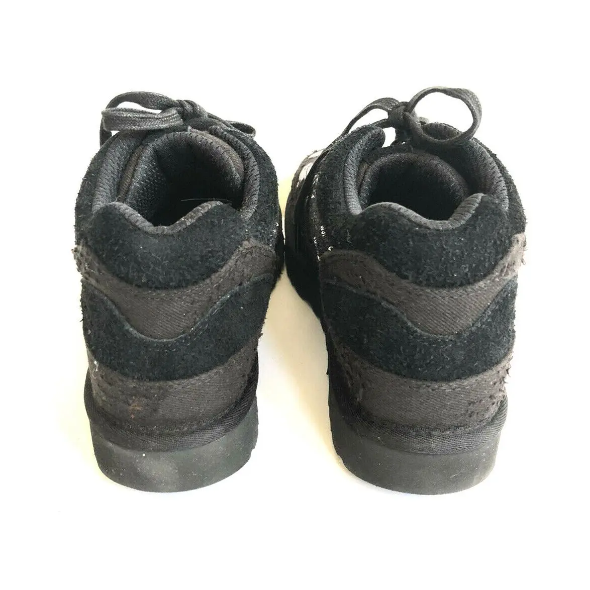 UGG shoes - UGG HIGHLAND SEQUIN STAR - HIGHLAND SEQUIN STAR - Black 2