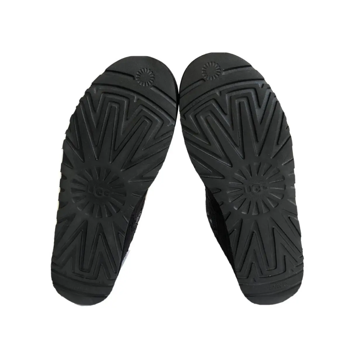 UGG shoes - UGG HIGHLAND SEQUIN STAR - HIGHLAND SEQUIN STAR - Black 3