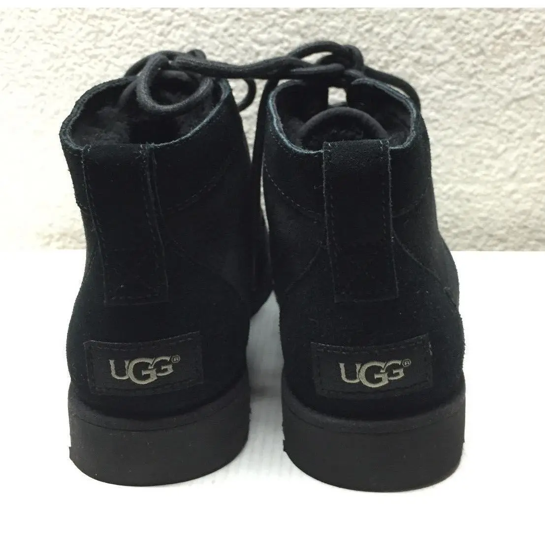 UGG shoes - BLACK 2