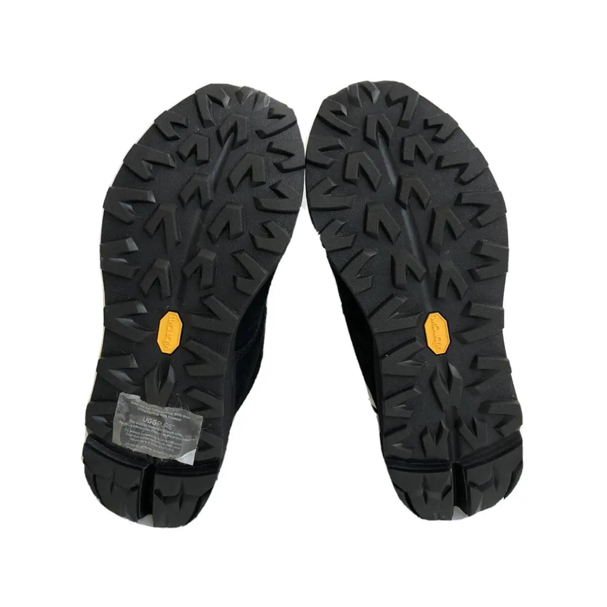 UGG shoes - BLACK 3