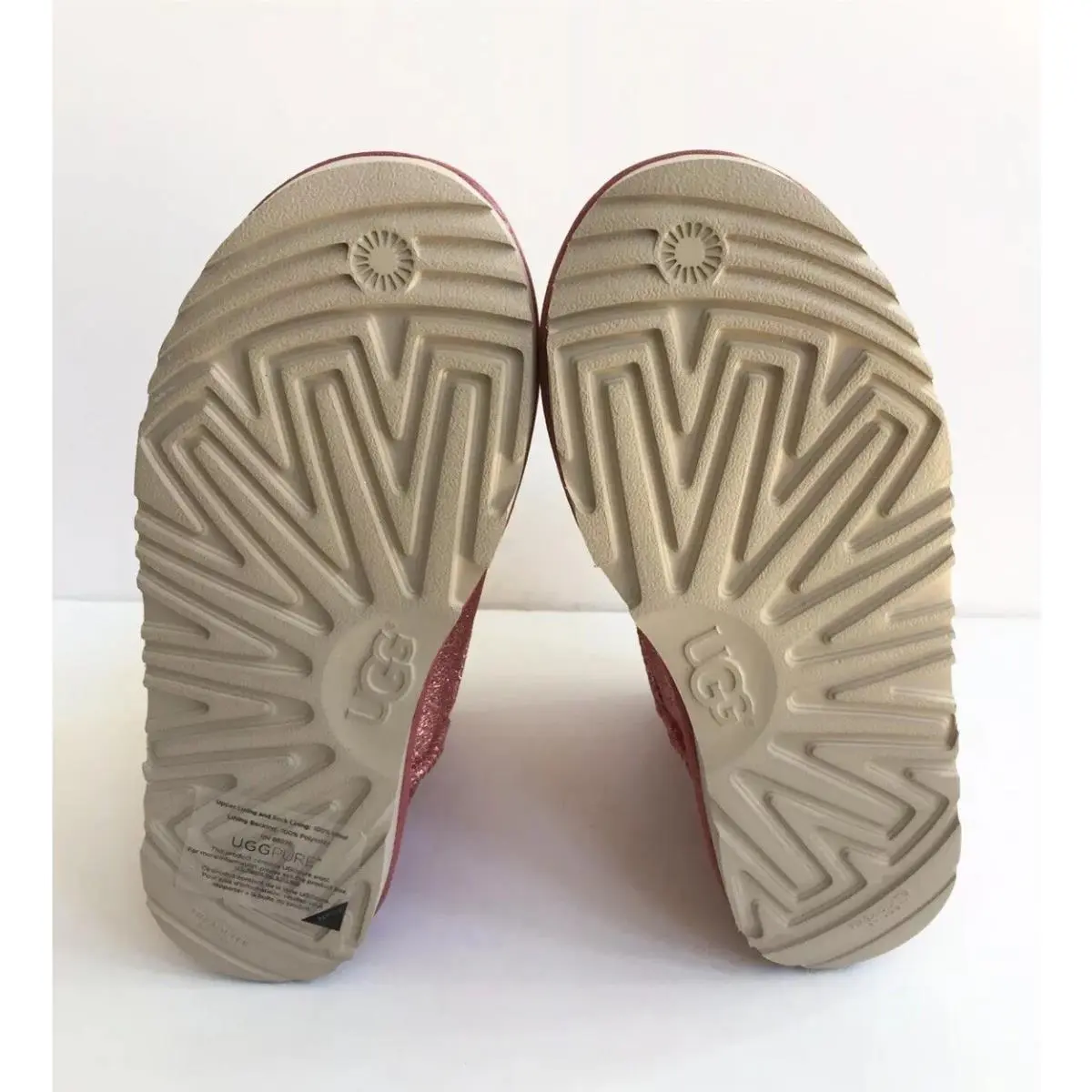 UGG shoes - Pink 3